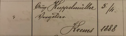 August Kuppelmüller