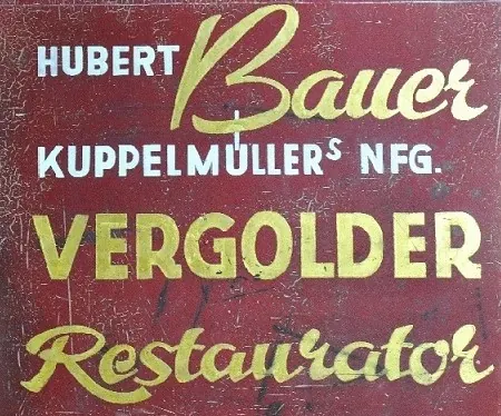Prof. Hubert Bauer